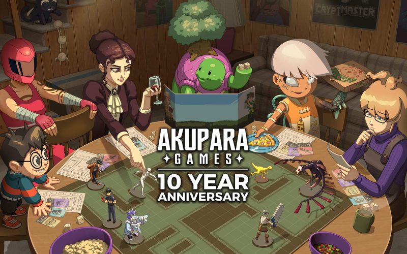 Novo Akupara Direct Revela Rain World no Nintendo Switch 2 e Sete Novos Jogos Celebrando 10 Anos de Indie