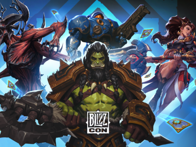BlizzCon 2026 traz o retorno de Starcraft e novidades de Diablo V, Warcraft e mais