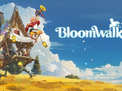 Bloomwalker: um jogo sobre restaurar um mundo destruído com flores