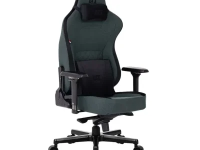 Cadeiras Gamer DT3: Detalhes das Linhas Royce, Rhino e N10 XL