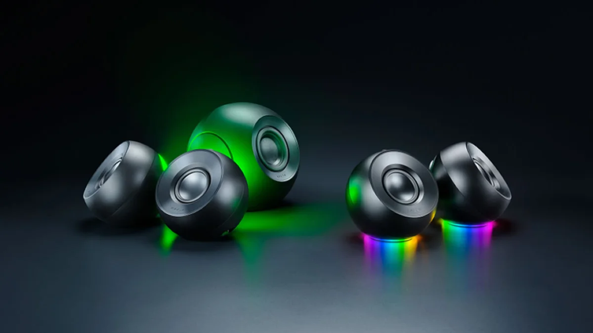 Razer amplia linha de áudio gamer com Mako e Mako X Caixas De Som Razer