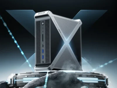 Chuwi apresenta mini PC UniBox focado em inteligência artificial