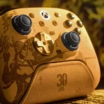 Controles 8BitDo Tomb Raider 30 anos: Edições especiais disponíveis