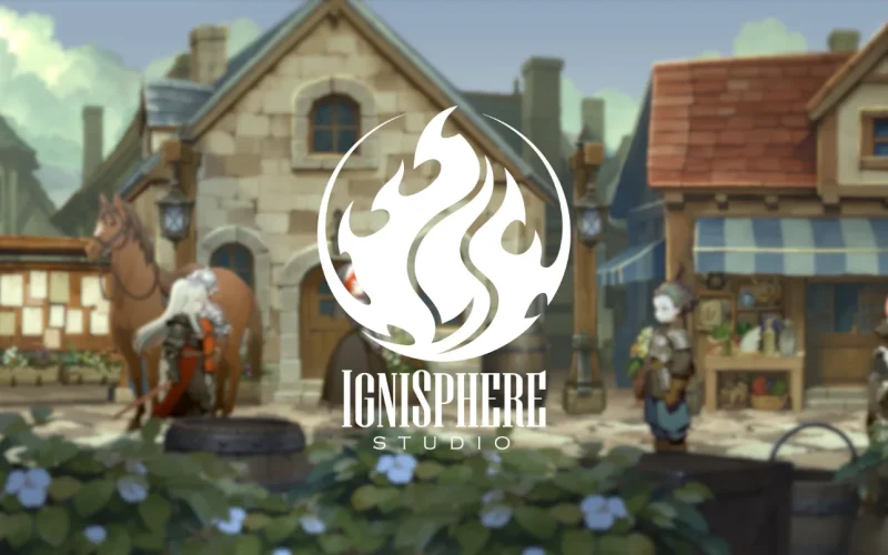 DAWNGAZER: Novo RPG de Ação do Estúdio IGNISPHERE Chega Ao Switch 2 em 2028