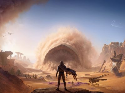 Dune: Awakening é lançado no Xbox com novas opções de jogo e personalização