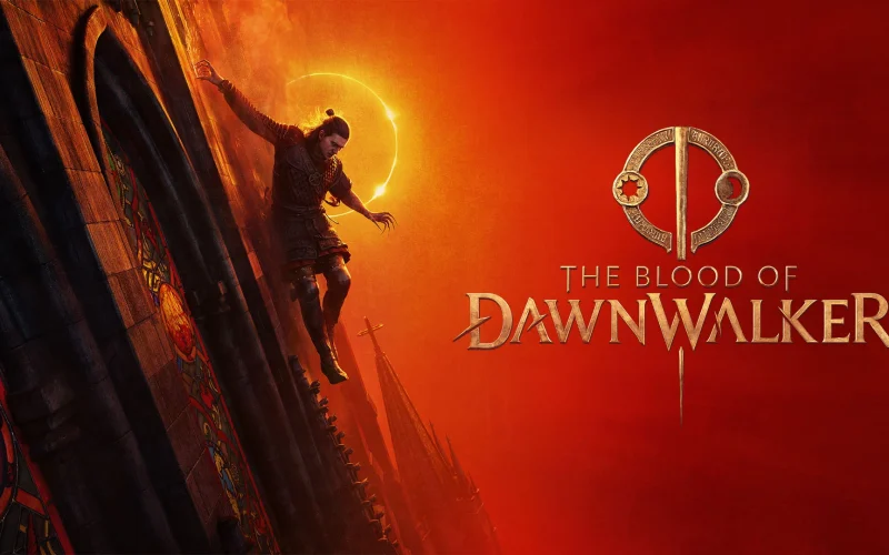 The Blood of Dawnwalker ganha trailer de lançamento e promete uma jornada épica