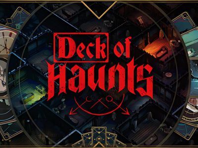 Deck of Haunts ganha lançamento confirmado para Switch 2 com versão para o console em outubro