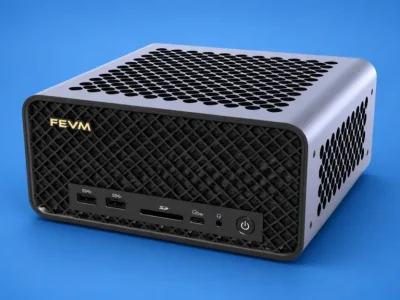 Pichau Arena: Mini-PC com combinações inovadoras de hardware compacto