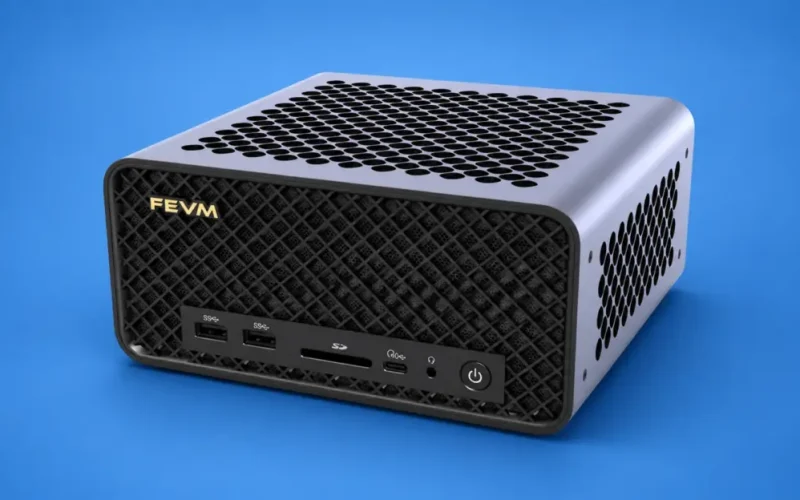 Pichau Arena: Mini-PC com combinações inovadoras de hardware compacto
