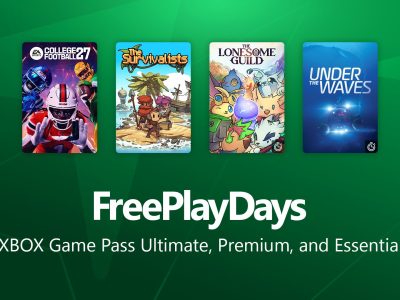 Novos Jogos Gratuitos: The Survivalists, EA Sports College Football 27 e mais
