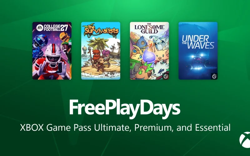 Novos Jogos Gratuitos: The Survivalists, EA Sports College Football 27 e mais