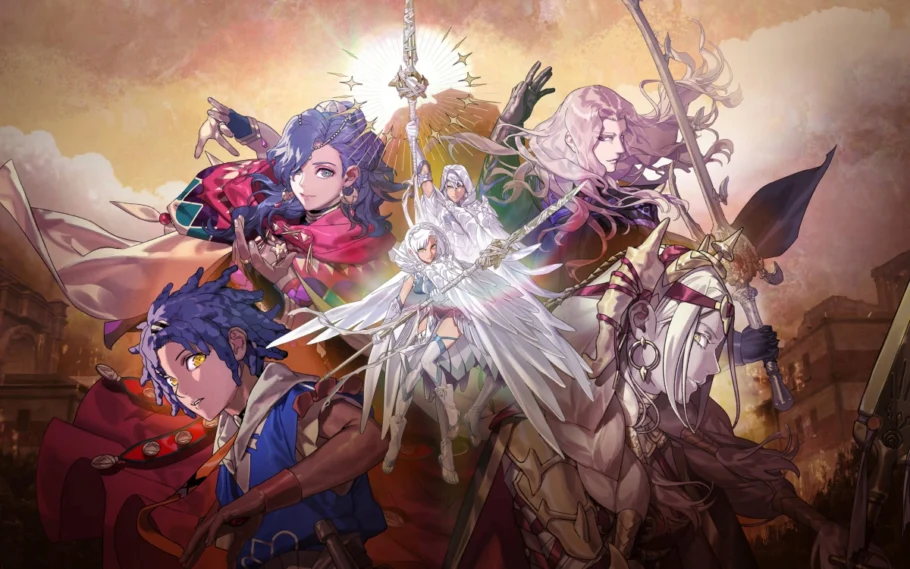 Fire Emblem: Fortune’s Weave chega arrasando no Switch 2 com notas altíssimas Fire Emblem: Fortune’s Weave estreia no Switch 2 com ótimas notas
