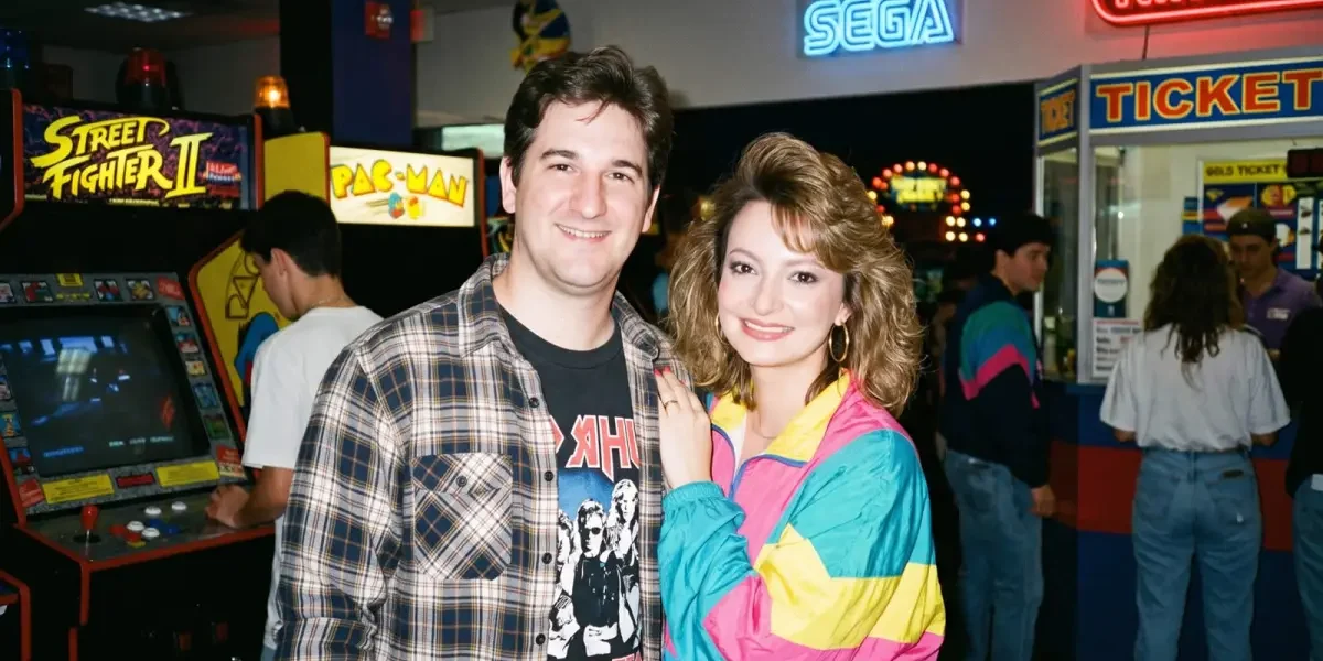 Fotos retrô com IA: por que a trend dos anos 80 e 90 virou febre nas redes