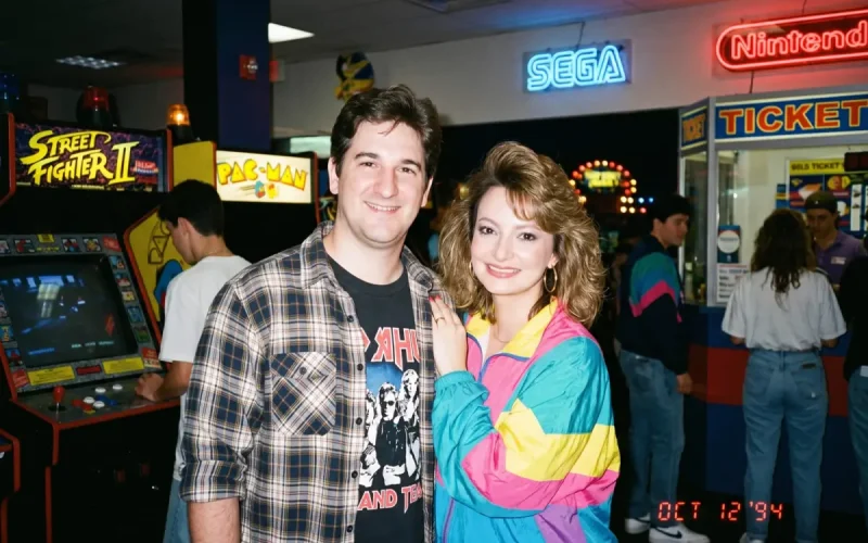 Fotos retrô com IA: por que a trend dos anos 80 e 90 virou febre nas redes