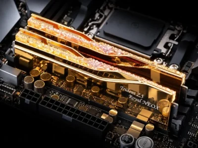 G.Skill apresenta memória DDR5 com latência reduzida para Ryzen