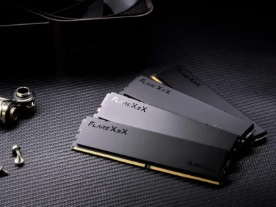 G.Skill lança memórias DDR5 otimizadas para desempenho em AMD
