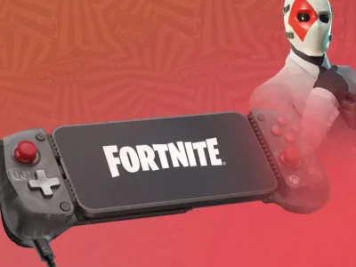GameSir apresenta novos visuais de Fortnite nos controles G8 Plus e X5 Lite