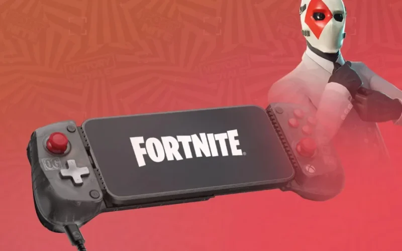 GameSir apresenta novos visuais de Fortnite nos controles G8 Plus e X5 Lite