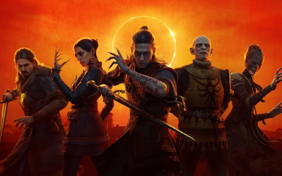 GeForce NOW ganha 26 novos jogos em setembro e a revolucionária tecnologia DLSS 5 Imagem de The Blood of Dawnwalker
