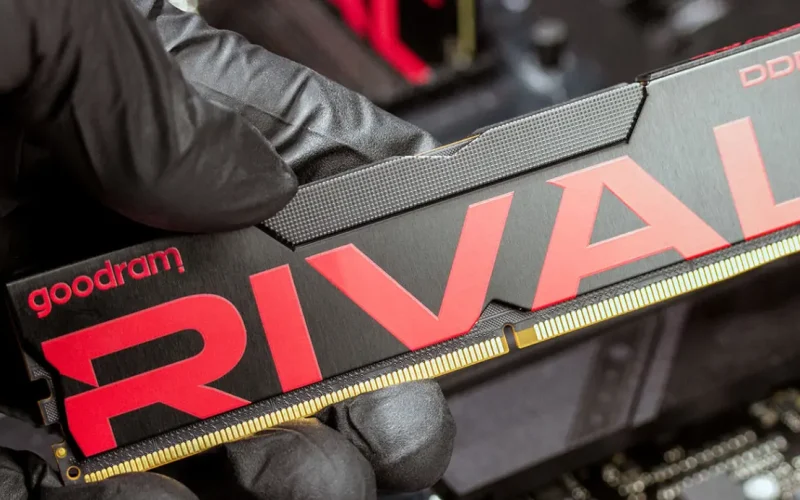 Goodram apresenta memórias DDR5 para alta velocidade e compatibilidade