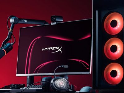HyperX apresenta nova linha de fones e acessórios para gamers