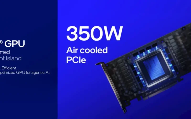 Intel apresenta arquitetura Xe3P e GPU Crescent Island em detalhes