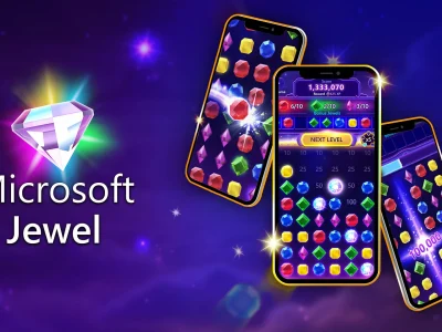 Microsoft Jewel é lançado para dispositivos móveis com Conquistas XBOX