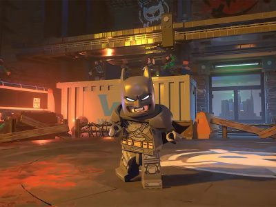 LEGO Batman finalmente chega à Nintendo Switch 2 com novos modos e personagens em setembro