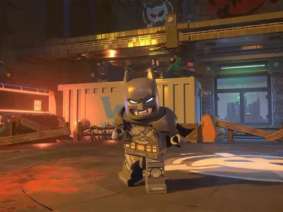 LEGO Batman finalmente chega à Nintendo Switch 2 com novos modos e personagens em setembro