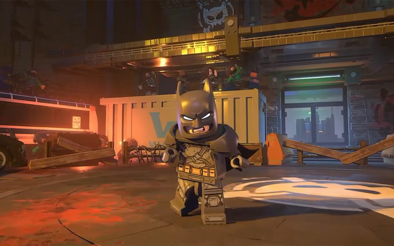 LEGO Batman finalmente chega à Nintendo Switch 2 com novos modos e personagens em setembro