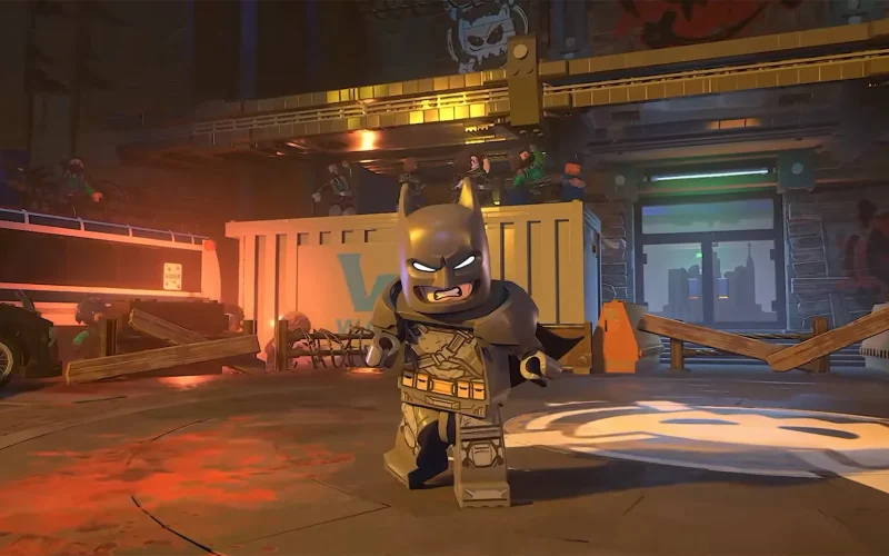 LEGO Batman finalmente chega à Nintendo Switch 2 com novos modos e personagens em setembro
