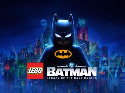 LEGO Batman: Legacy of the Dark Knight já chegou ao Nintendo Switch 2 com modos de jogo e DLC exclusivo