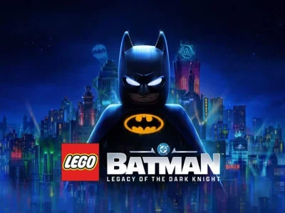 LEGO Batman: Legacy of the Dark Knight já chegou ao Nintendo Switch 2 com modos de jogo e DLC exclusivo