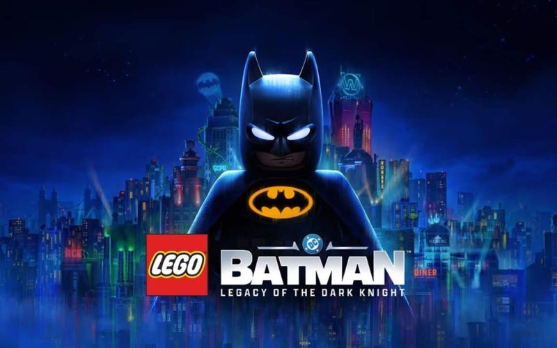 LEGO Batman: Legacy of the Dark Knight já chegou ao Nintendo Switch 2 com modos de jogo e DLC exclusivo
