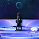 Logitech apresenta Blue Yeti 2: microfone com IA e rastreio 3D