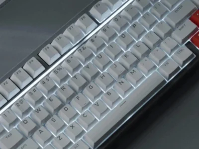 MCHOSE apresenta teclado gamer com 8.000 Hz e latência de 0,08 ms