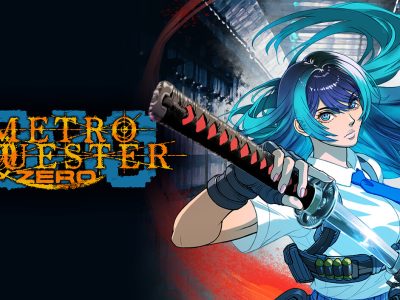 METRO QUESTER ZERO: Um RPG de exploração pós-apocalíptico anunciado para Switch 2 e Switch com batalhas dinâmicas e mapeamento automático
