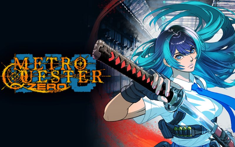 METRO QUESTER ZERO: Um RPG de exploração pós-apocalíptico anunciado para Switch 2 e Switch com batalhas dinâmicas e mapeamento automático