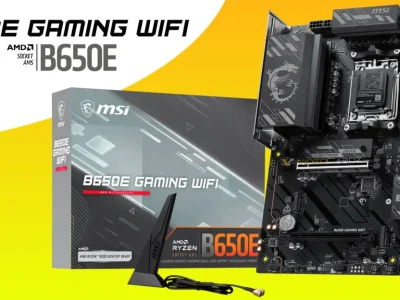 MSI expande linha de placas-mãe AM5 com novidades na Pichau Arena