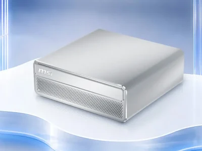 MSI lança mini PC poderoso com hardware de ponta da NVIDIA