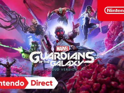 Guardians of the Galaxy: Encore Edition Traz Trajes Glam Rock e Novos Controles para o Nintendo Switch 2