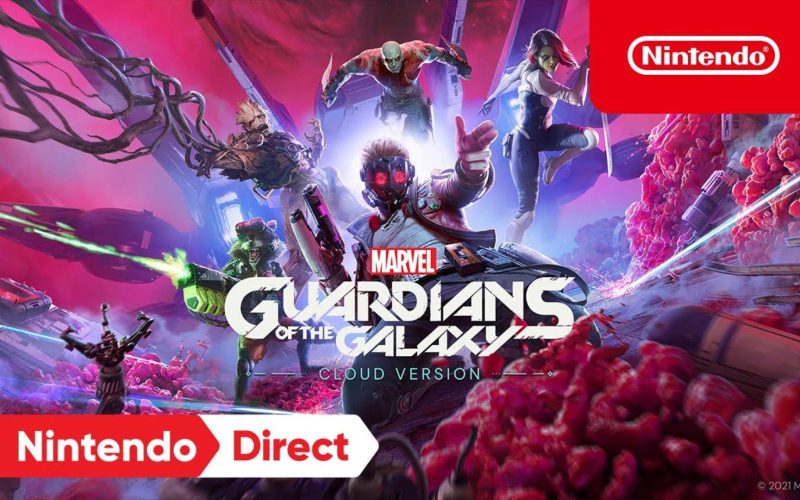 Guardians of the Galaxy: Encore Edition Traz Trajes Glam Rock e Novos Controles para o Nintendo Switch 2