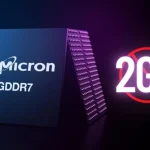 Micron descontinuará módulos GDDR7 de 2GB para placas de vídeo