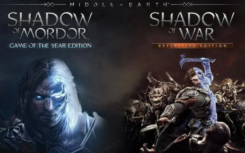 Middle-earth: Shadow Bundle chega ao Nintendo Switch 2 com edições especiais e preço promocional