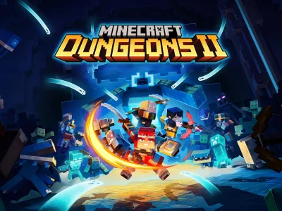 Minecraft Dungeons II: A Nova Aventura Interconectada Chega Amanhã