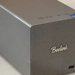 Mini PC Beelink com Intel Panther Lake e GPU Arc B390 integrada