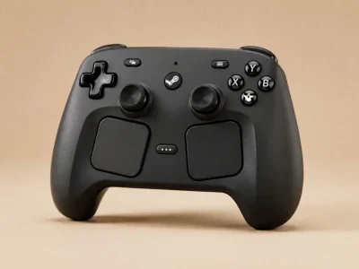 Mod de Acessibilidade do Steam Controller que Revoluciona Jogos