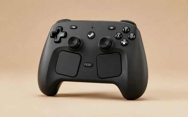 Mod de Acessibilidade do Steam Controller que Revoluciona Jogos