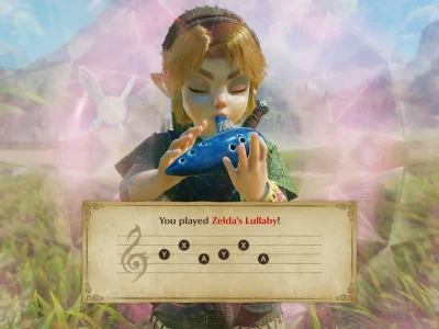 Nintendo marca o início da era Switch 2 e revela novidades sobre Ocarina of Time