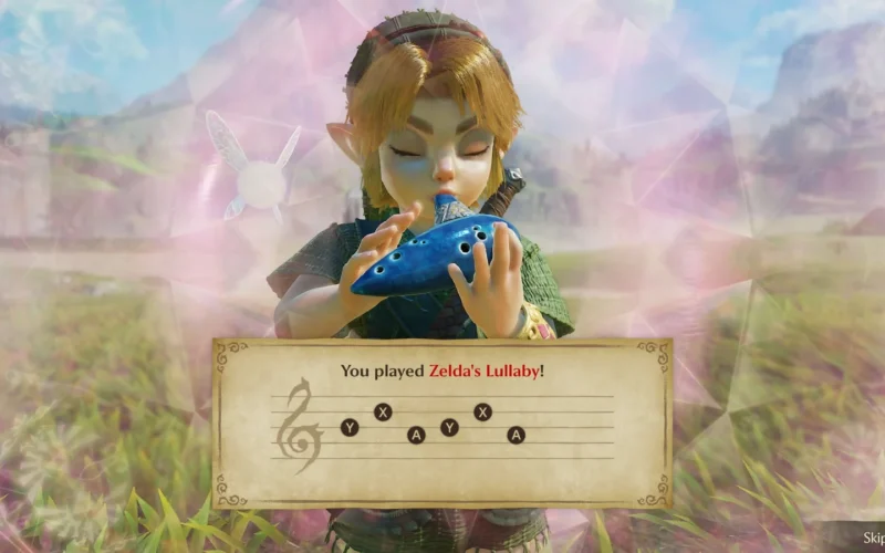 Nintendo marca o início da era Switch 2 e revela novidades sobre Ocarina of Time